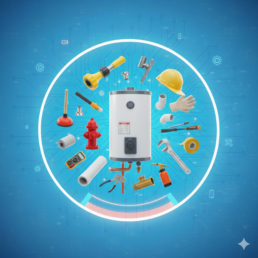 Curso de Bombeiro Hidráulico